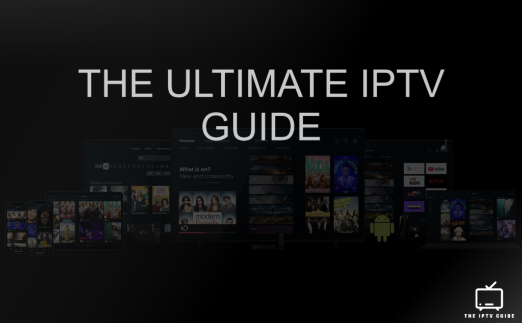 IPTV Guide