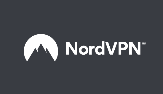 NordVPN Logo - Dark