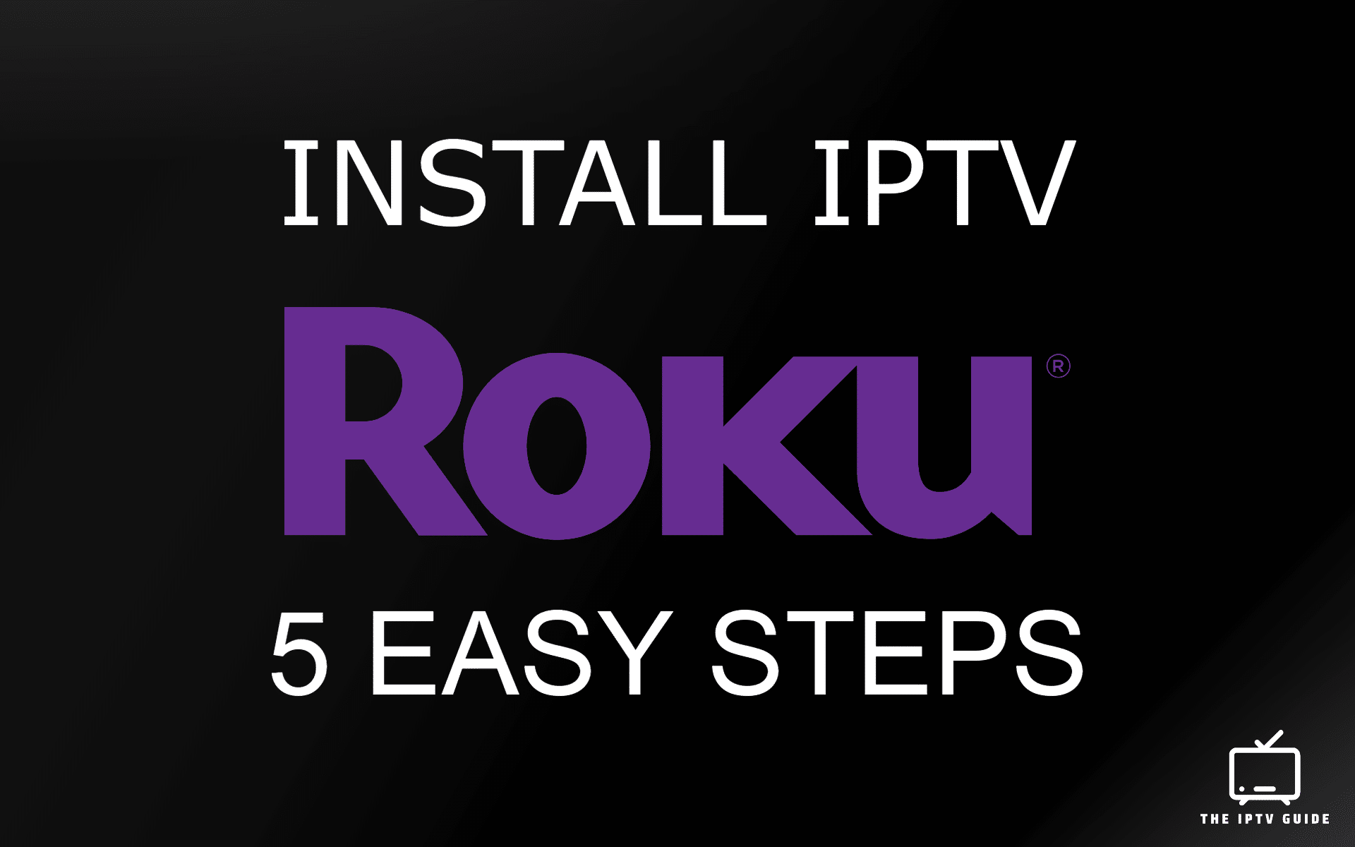 Roku IPTV