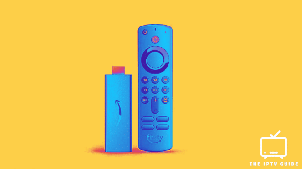 Firestick IPTV - Parental Controls