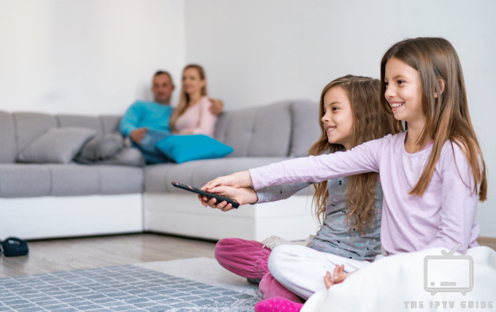 Family - Parental Control - Kids