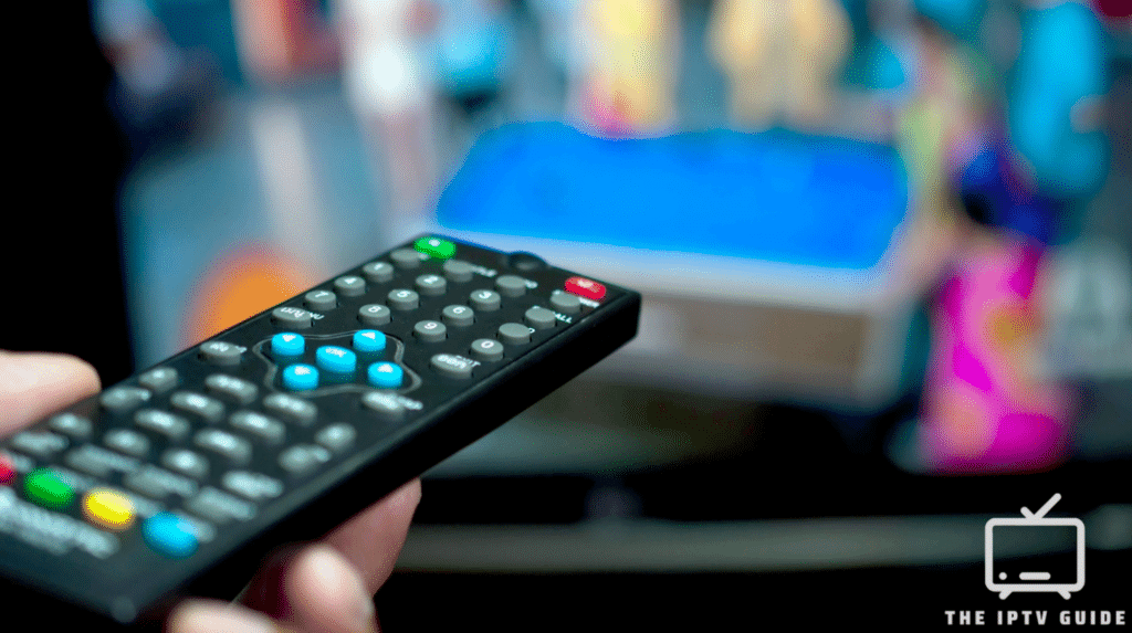 Parental Controls - Configuration - Remote TV