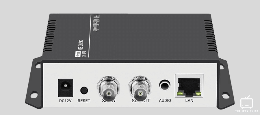 IPTV Encoder HEVC