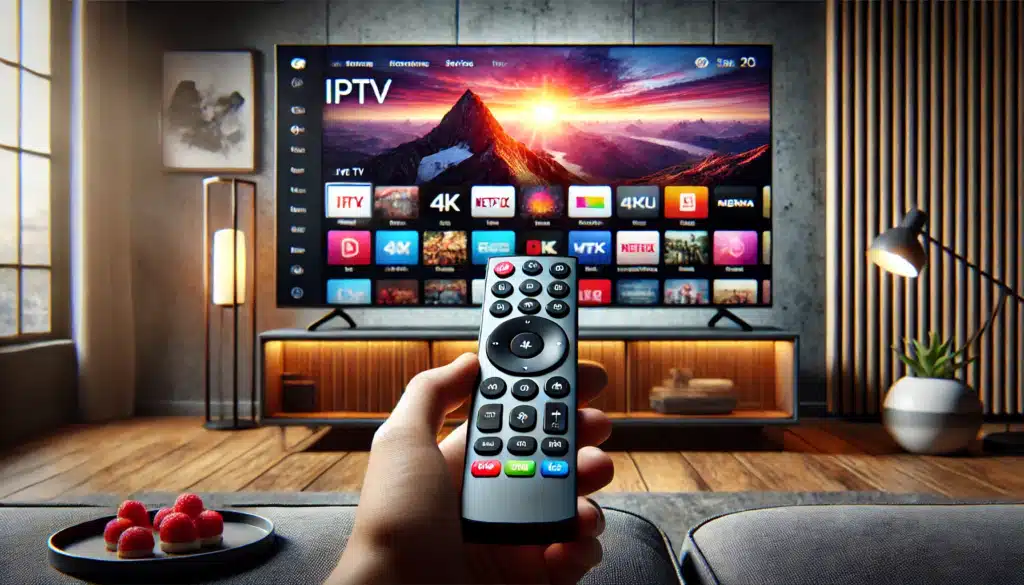 Layerseven TV IPTV