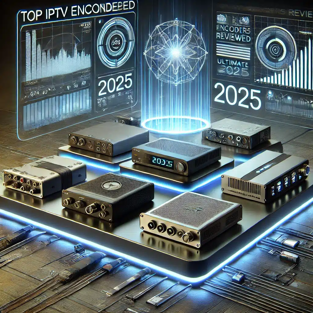 iptv encoders