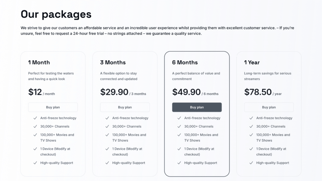 Layerseven pricing